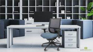 Big and Tall Mesh Office Chairs