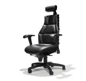 Verte leather chair in San Diego