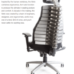 Overview of the Verte chair