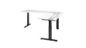 3 Leg Height Adjustable Standing Desk Base
