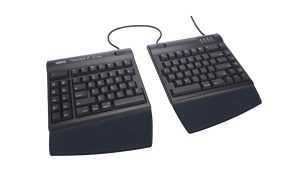 Kinesis Freestyle2 Keyboard w/ VIP3 Lifters (Mac)