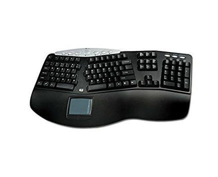 Tru-Form Pro keyboard