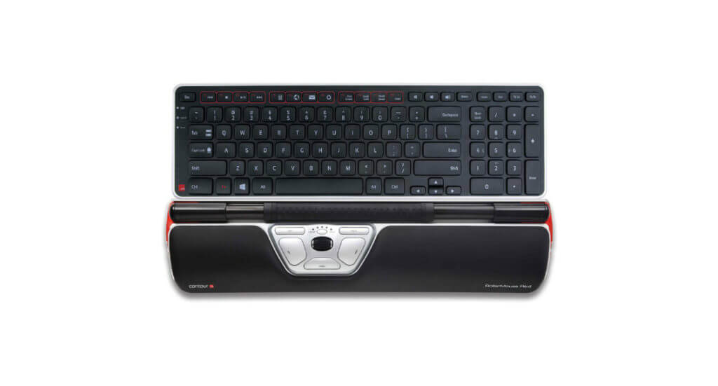 contour balance keyboard