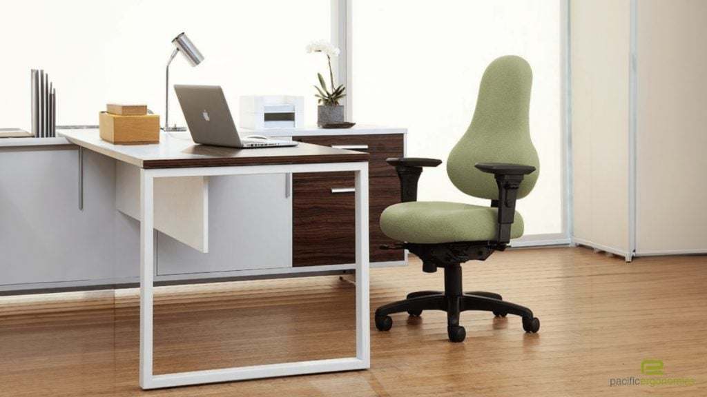 Petite Office Chair