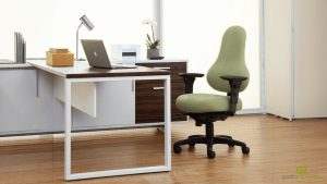 Petite Office Chair