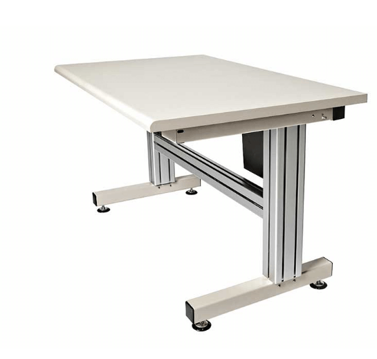 Height Adjustable Industrial Workbenches