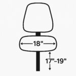 affordable lab stools seat sizes