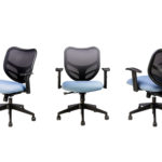 All mesh office chairs
