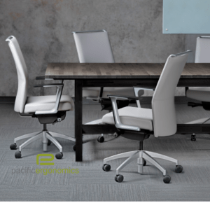 Pacific Ergonomics the leader in conference room chairs in San Diego.