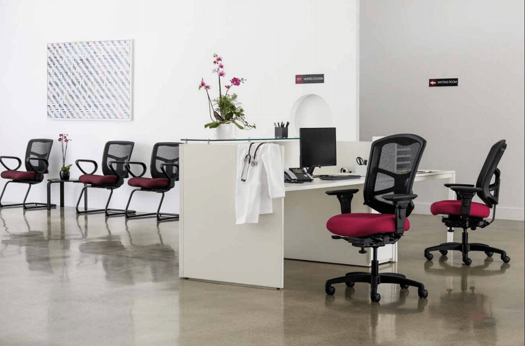 ergonomic seating program