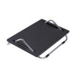 Safco 3" Articulating Footrest