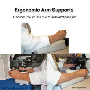 Ergonomic Arm Support