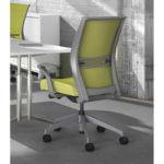 Training room chairs