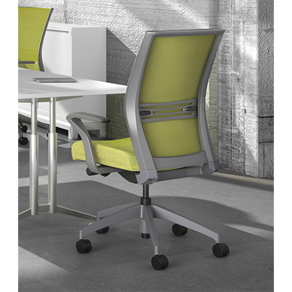 Training room chairs 