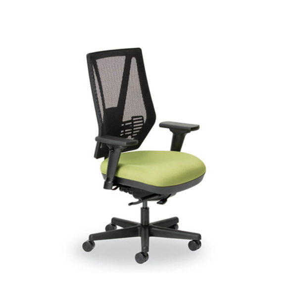 SitMatic GoodFit Chair with Mesh High Back