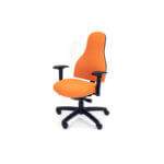 Tall office chair for back support