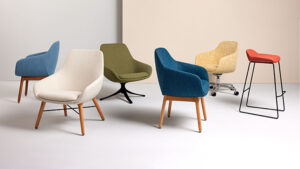 Side Lounge Chair