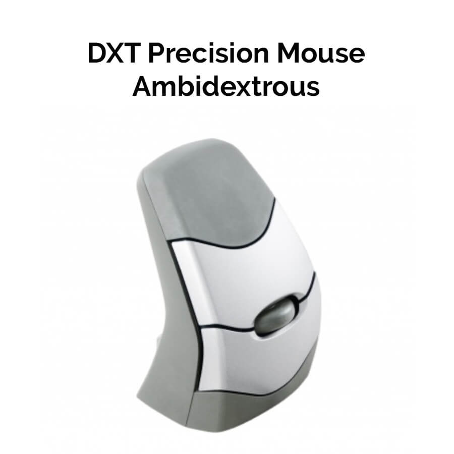 Bakker Elkhuizen Wireless DXT Ambidextrous Mouse