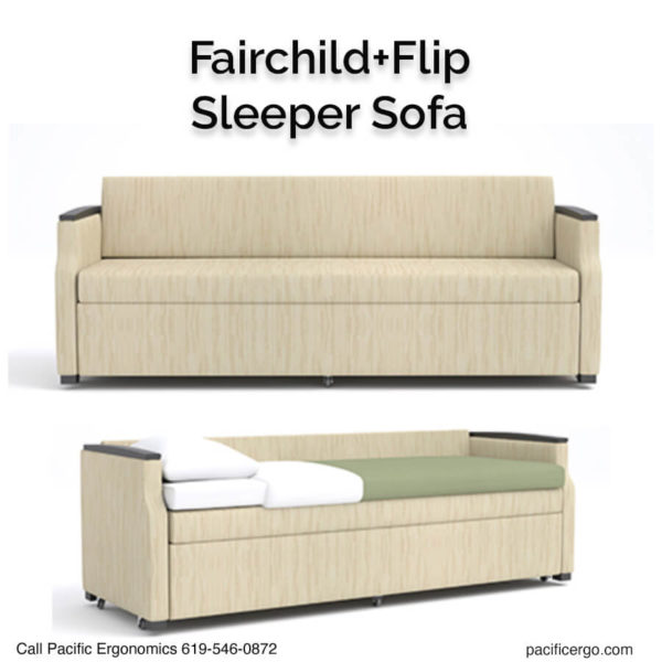 Fairchild+Flip Sleeper