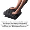 Fellowes Footrest 2