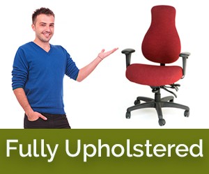 Fully Upholstered Task Chairs
