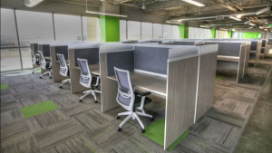 Cubicle Office