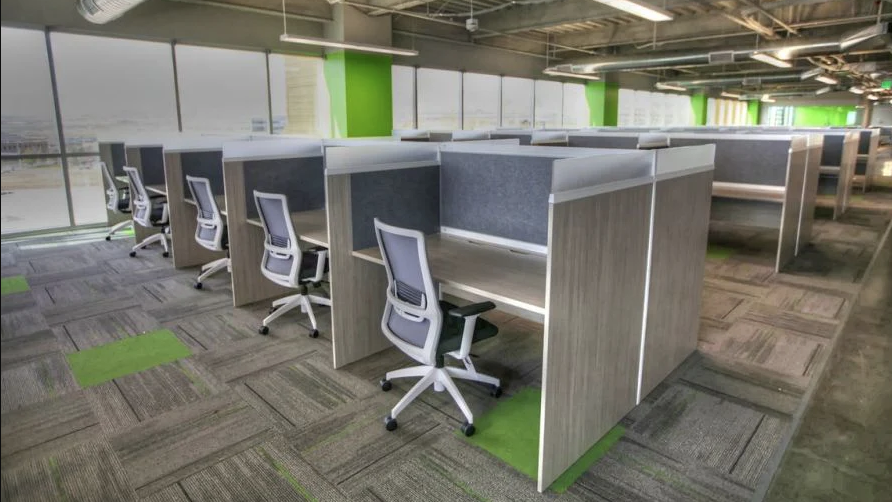 Cubicle Office