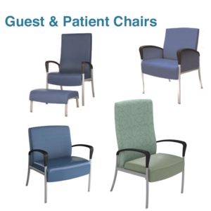 Aloe Guest & Patient Seating