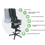 Microscope seating