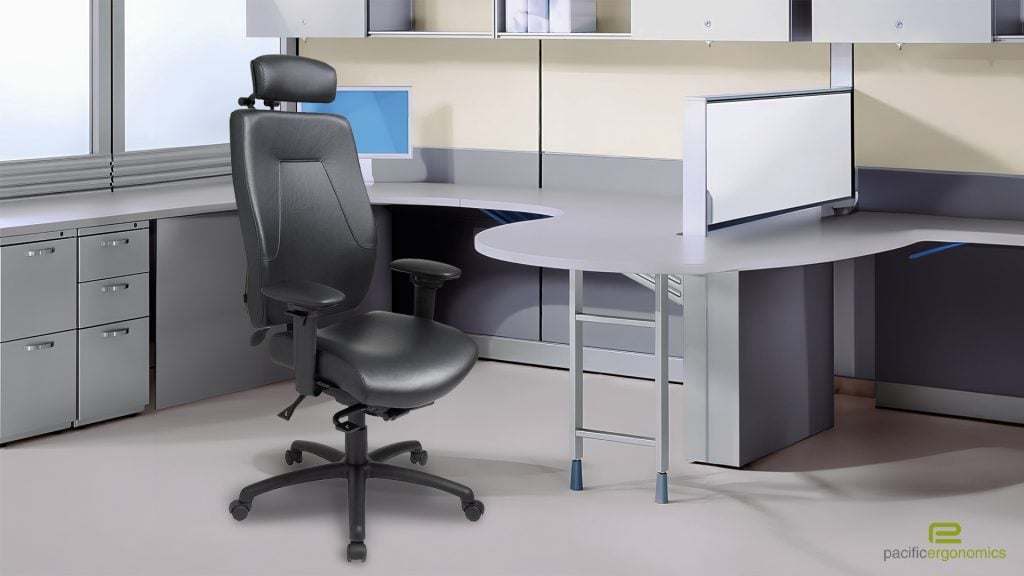 Leather Office Chairs