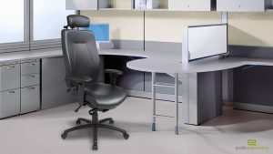 Leather Office Chairs