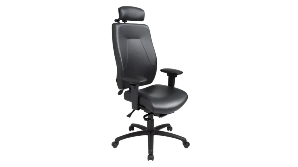 Leather Office Chair