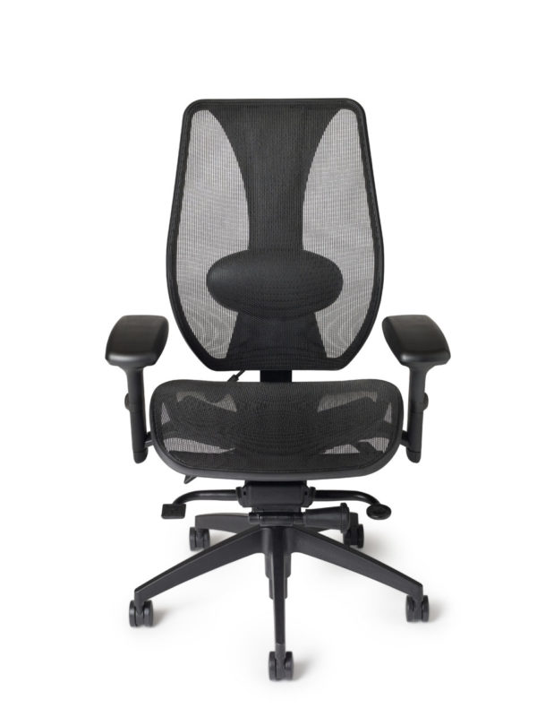 tCentric Hybrid Ergonomic Chair