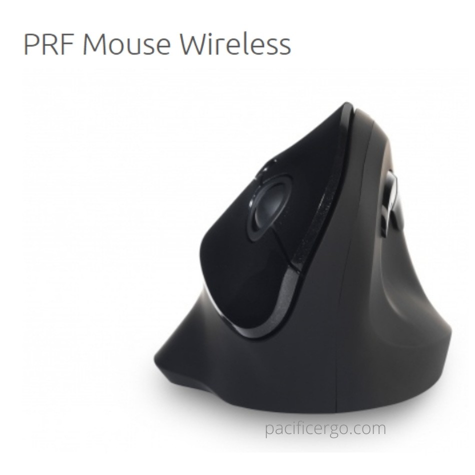 PRF Vertical Wireless Ergonomic Mouse