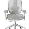 T-Centric all mesh chair grey