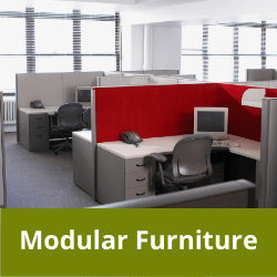 Modular furniture dealer San Diego California