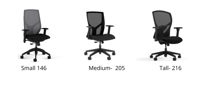Budget ergonomic chairs