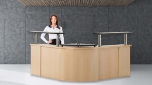 Dual Receptionist Solutions