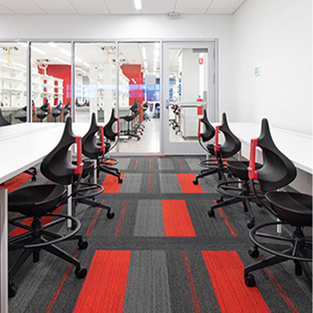 Irvine lab chairs