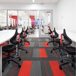 Irvine lab chairs