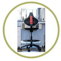 San Diego Healthcare furniture Clean Room Stools and Chairs