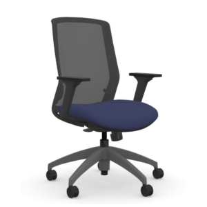 Neon Lite Conference Chair from Pacific Ergonomics