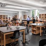 science lab chairs
