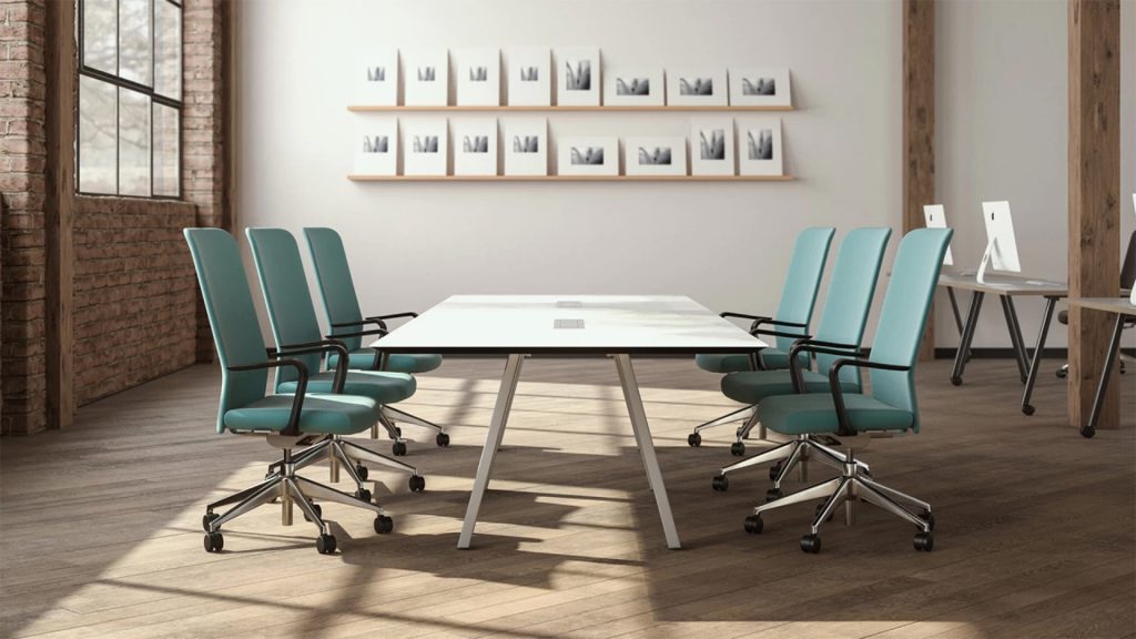 Small Conference Table