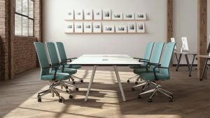 Small Conference Table