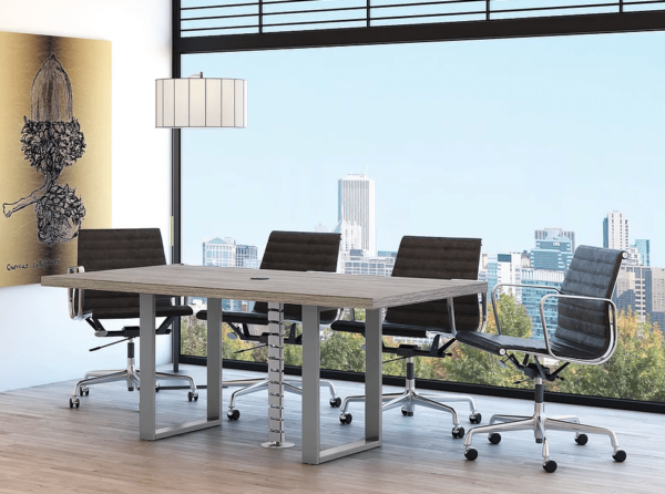 Modern conference tables in San Diego California