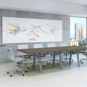 Contemporary San Diego conference table