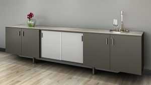 Credenza for Office