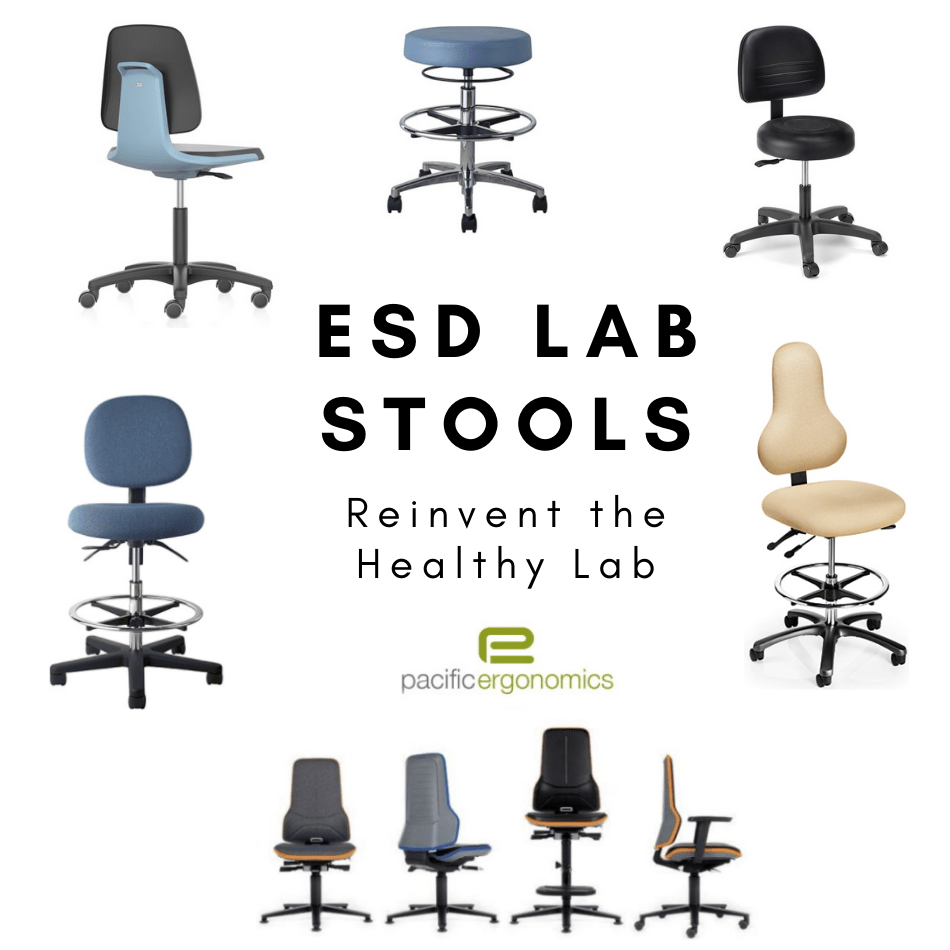 ESD stools in San Diego