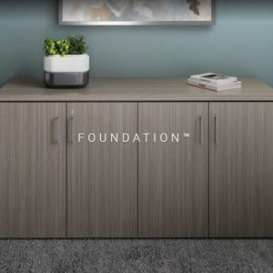 Foundation credenza in San Diego